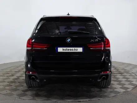 BMW X5 2014 года за 14 136 000 тг. в Астана – фото 6