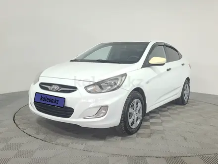 Hyundai Accent 2014 года за 3 990 000 тг. в Караганда