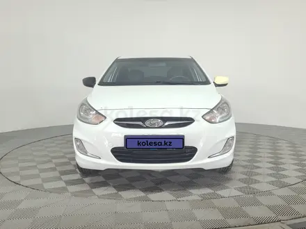 Hyundai Accent 2014 года за 3 990 000 тг. в Караганда – фото 2