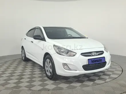 Hyundai Accent 2014 года за 3 990 000 тг. в Караганда – фото 3