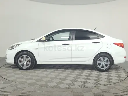 Hyundai Accent 2014 года за 3 990 000 тг. в Караганда – фото 8