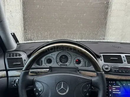 Mercedes-Benz E 320 2003 года за 6 000 000 тг. в Алматы – фото 5