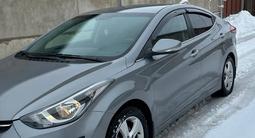 Hyundai Elantra 2014 годаfor6 500 000 тг. в Шымкент – фото 4