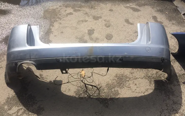 Зандний бампер на Опель Сигнум за 56 000 тг. в Алматы