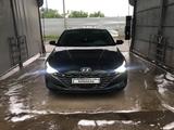 Hyundai Elantra 2022 года за 10 100 000 тг. в Алматы
