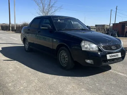 ВАЗ (Lada) Priora 2170 2008 года за 1 500 000 тг. в Кызылорда – фото 7