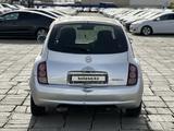 Nissan March 2002 года за 2 200 000 тг. в Атырау – фото 4