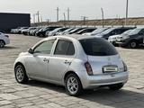 Nissan March 2002 года за 2 200 000 тг. в Атырау – фото 3