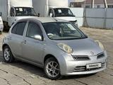 Nissan March 2002 года за 2 200 000 тг. в Атырау – фото 2