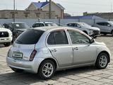 Nissan March 2002 года за 2 200 000 тг. в Атырау – фото 5