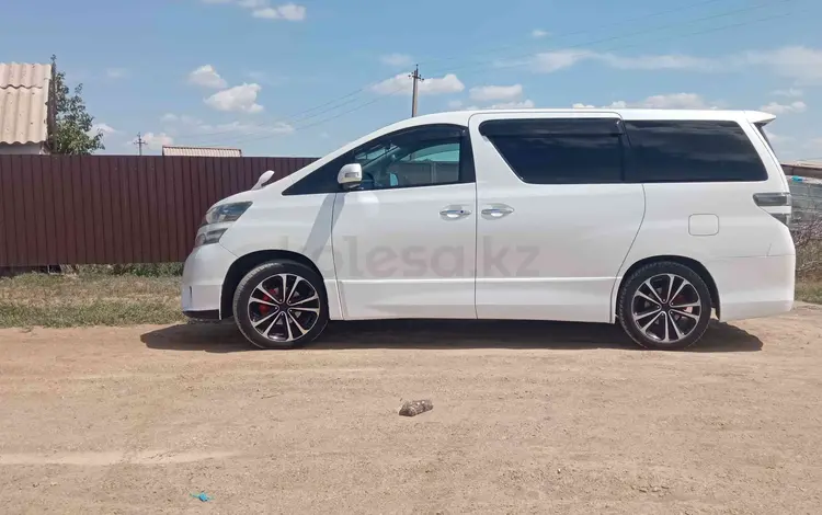 Toyota Vellfire 2009 годаfor8 000 000 тг. в Костанай