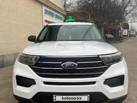 Ford Explorer 2021 года за 25 000 000 тг. в Алматы