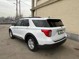 Ford Explorer 2021 года за 25 000 000 тг. в Алматы – фото 4