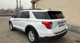 Ford Explorer 2021 года за 25 000 000 тг. в Алматы – фото 4