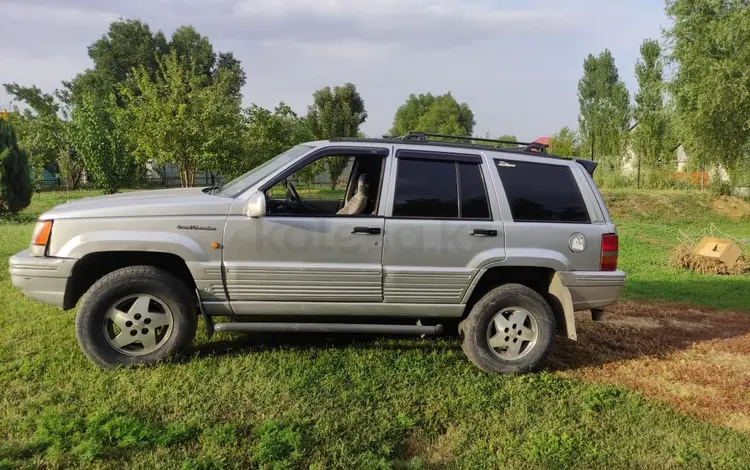 Jeep Grand Cherokee 1993 года за 2 500 000 тг. в Алматы