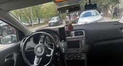 Volkswagen Polo 2019 года за 5 500 000 тг. в Актобе – фото 5