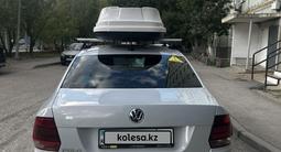 Volkswagen Polo 2019 года за 5 500 000 тг. в Актобе – фото 3