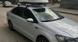 Volkswagen Polo 2019 года за 5 500 000 тг. в Актобе – фото 2