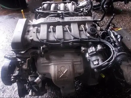 Двигатель Mazda FP-DE за 500 000 тг. в Усть-Каменогорск
