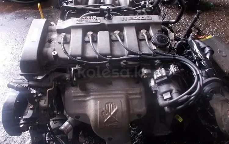 Двигатель Mazda FP-DE за 500 000 тг. в Усть-Каменогорск