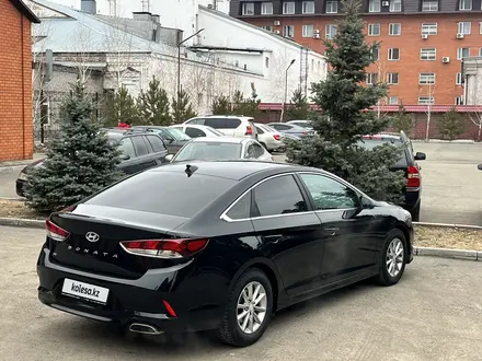 Hyundai Sonata 2018 года за 9 000 000 тг. в Павлодар – фото 11