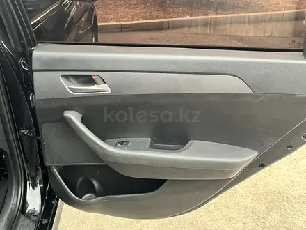 Hyundai Sonata 2018 года за 9 000 000 тг. в Павлодар – фото 27