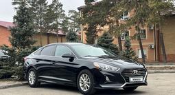 Hyundai Sonata 2018 года за 9 500 000 тг. в Павлодар – фото 4