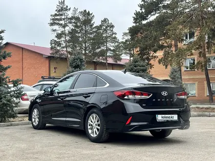 Hyundai Sonata 2018 года за 9 000 000 тг. в Павлодар – фото 7