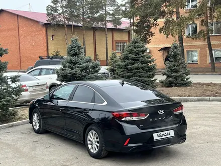 Hyundai Sonata 2018 года за 9 000 000 тг. в Павлодар – фото 8