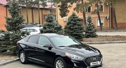 Hyundai Sonata 2018 года за 9 500 000 тг. в Павлодар – фото 5