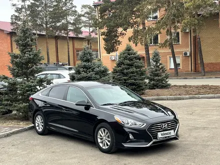 Hyundai Sonata 2018 года за 9 000 000 тг. в Павлодар – фото 5