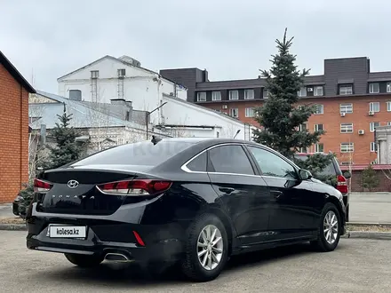 Hyundai Sonata 2018 года за 9 000 000 тг. в Павлодар – фото 10