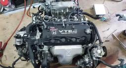 F18 F20 K20 K24 J20 J25 J30 D15B H20 F23 MR20 HR15 HONDA ДВИГАТЕЛЬ за 280 000 тг. в Алматы – фото 3