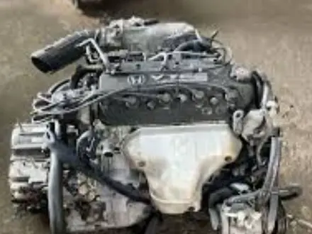 F18 F20 K20 K24 J20 J25 J30 D15B H20 F23 MR20 HR15 HONDA ДВИГАТЕЛЬ за 280 000 тг. в Алматы – фото 9