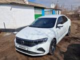 Volkswagen Polo 2022 года за 8 700 000 тг. в Астана