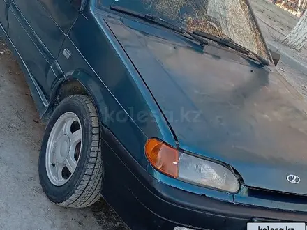 ВАЗ (Lada) 2115 2000 года за 730 000 тг. в Туркестан – фото 2