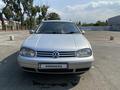 Volkswagen Golf 2000 годаfor1 700 000 тг. в Алматы – фото 3