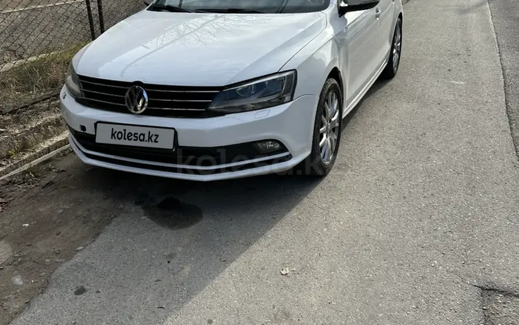 Volkswagen Jetta 2015 года за 3 900 000 тг. в Шымкент