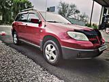 Mitsubishi Outlander 2003 годаүшін4 550 000 тг. в Талдыкорган