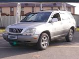 Lexus RX 300 2002 года за 5 300 000 тг. в Уральск – фото 2
