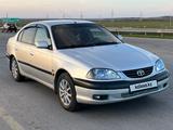 Toyota Avensis 2001 года за 2 350 000 тг. в Макинск – фото 5