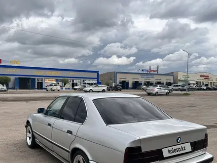 BMW 520 1992 года за 2 800 000 тг. в Тараз – фото 35
