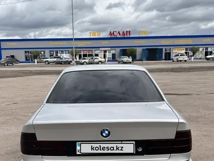 BMW 520 1992 года за 2 800 000 тг. в Тараз – фото 36