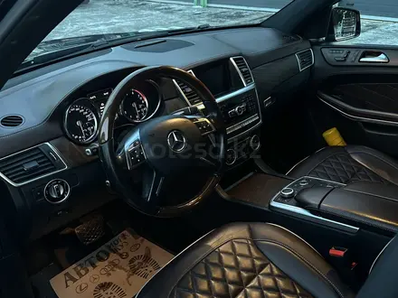 Mercedes-Benz GL 500 2014 года за 16 000 000 тг. в Алматы – фото 4