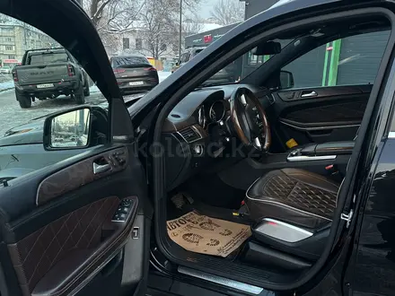 Mercedes-Benz GL 500 2014 года за 16 000 000 тг. в Алматы – фото 3