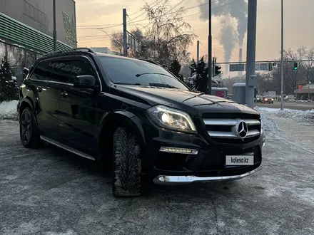 Mercedes-Benz GL 500 2014 года за 16 000 000 тг. в Алматы
