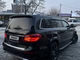 Mercedes-Benz GL 500 2014 годаүшін16 000 000 тг. в Алматы – фото 5