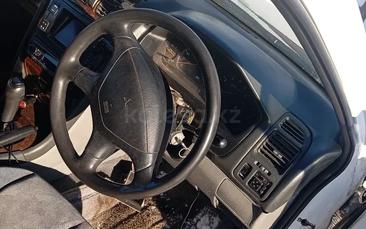 Mitsubishi Galant 1997 года за 800 000 тг. в Усть-Каменогорск