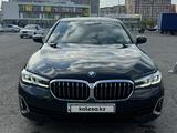 BMW 530 2021 года за 27 000 000 тг. в Актау