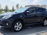 Toyota RAV4 2014 года за 9 500 000 тг. в Астана – фото 3